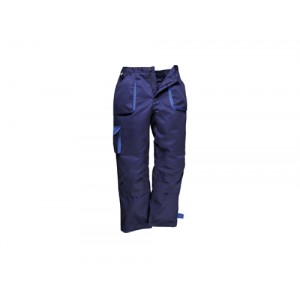 CALÇA MULTIBOLSOS AZUL ESCURA TX11 CALÇA MULTIBOLSOS AZUL ESCURA TX11